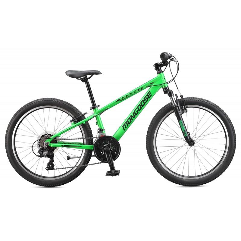 Mongoose bike outlet for kids